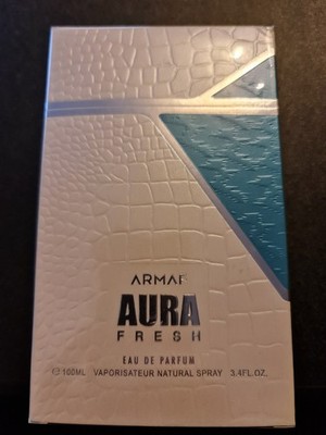 Armaf Aura Fresh Eau De Parfum 100 ml (man) NEU&OVP  für Herren