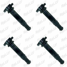 Bobina de encendido 4 piezas Hyundai Accent Kia Rio Rondo Dodge Attitude 06 a 13 UF-499