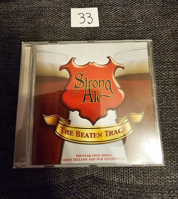 Strong Ale - The Beaten Track CD