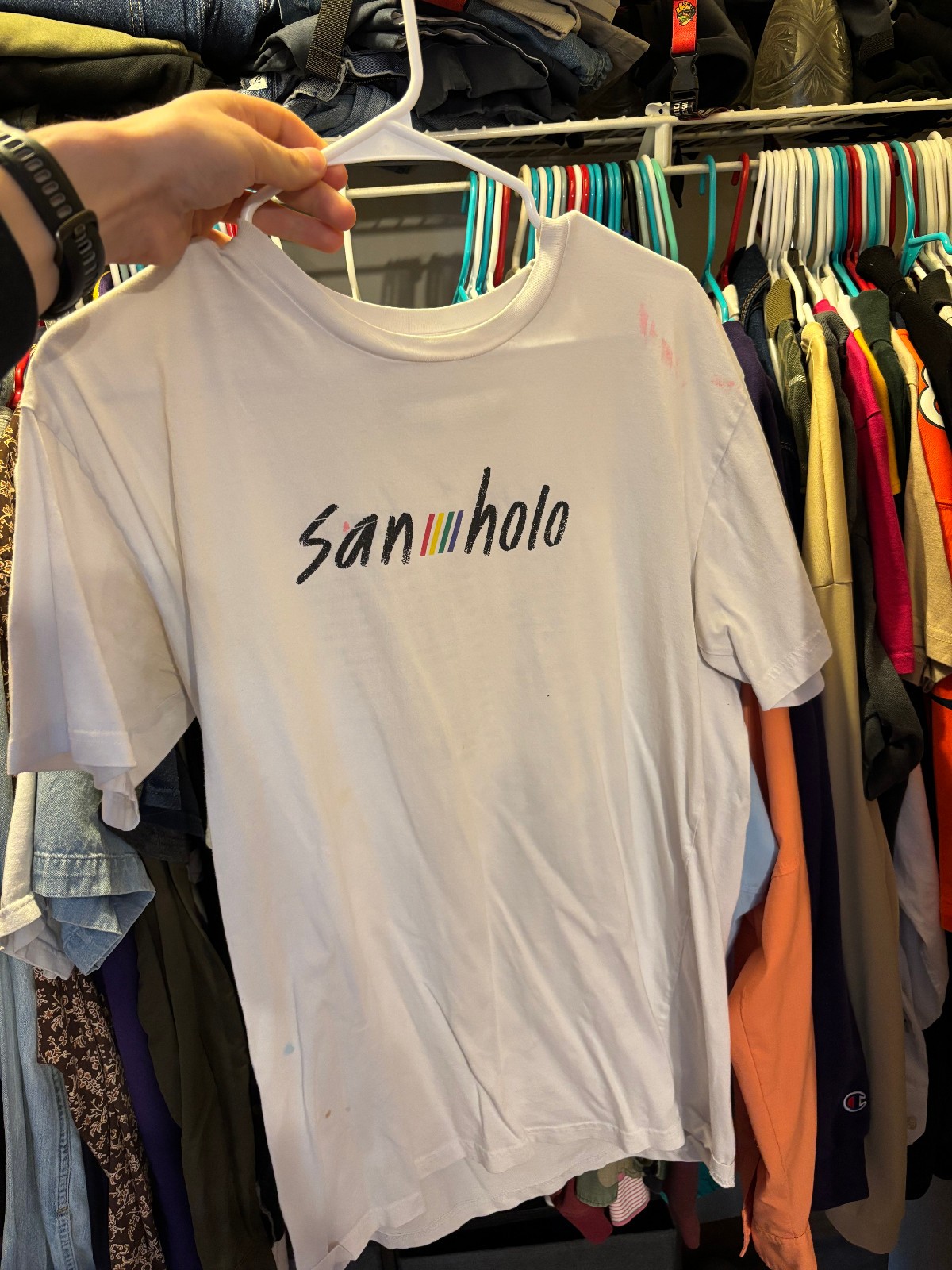 Album1 Tour T-shirt