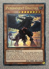 Punishment Dragon COTD-EN028 Code of the Duelist Ultra Rare 1st Edition NM