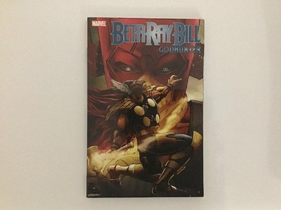 Beta Ray Bill: Godhunter