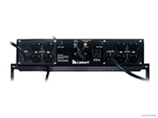 Liebert MicroPod Maintenance Bypass Switch - 120V AC - 20 A Fuse - MP2-120C