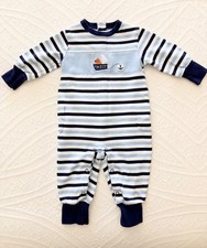Vintage 2001 Gymboree Infant Boy 3-6 Mos Romper