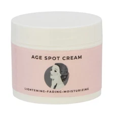 Divaderme Age Spot Cream for Lightening, Fading & Moisturizing, 2oz Jar