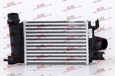 Ladeluftkühler für Dacia Jogger RK Logan III 3K Sandero 1.0 ab 21->