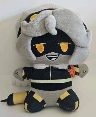 MURDER DRONES UZI plush cartoon series Inorganic Killer plush toys  10''