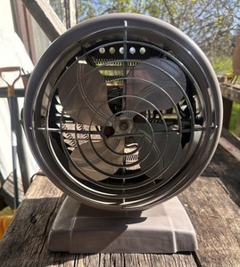 Montgomery Ward Fan | eBay