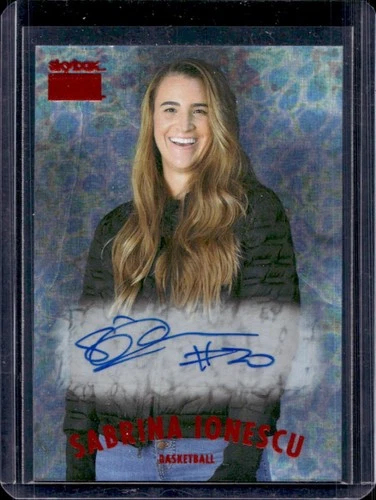 Sabrina Ionescu 2021 Sabrina Ionescu Auto