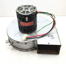 Jakel 119239-00 Hayward P/N 1503001801 208/230V 3200/3400 RPM refurb used RMR160