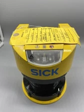 SICK S30A-4011BA Safety Laser Scanner Parts Error