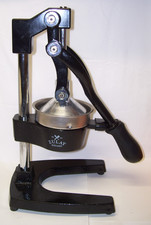Zulay Kitchen Cast Iron Manual Citrus Juicer ...