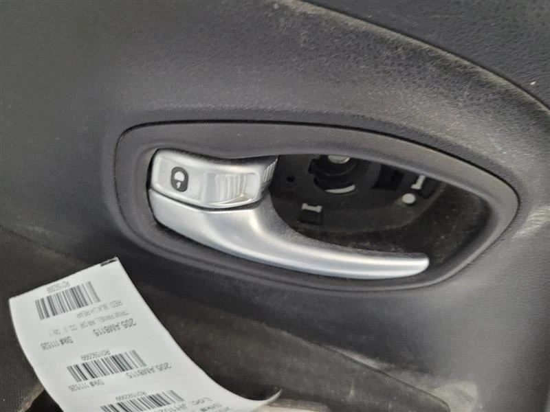 2015-2018 JEEP RENEGADE LH LEFT REAR DOOR TRIM PANEL BLACK Foto 4 de 4