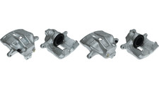2x Bremssattel Vorderachse für AUDI SEAT VW A4 B5 Avant B6 B7