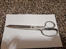 Vintage Equity Shear Co. Scissors Industrial 8โ Shears Made in USA