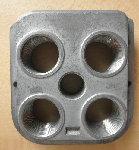 Dillon Precision 550 Tool Head RL550 OEM Original Toolhead 13909