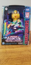Hasbro Transformers Legacy Evolution - Metalhawk Action Figure New in Box