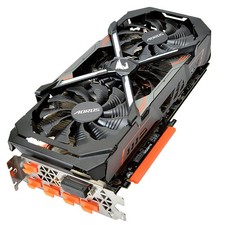 Gigabyte AORUS GeForce GTX 1080 Ti GAMING X 11G 11GB GDDR5X HDMI PCIe x16