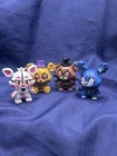 Five Nights At Freddy’s FNAF Funko Mystery Minis Lot of 4