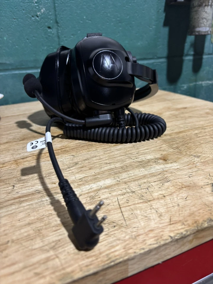Motorola Headset SPMLN6854A DP 1000 - Image 2 of 4