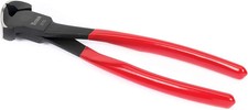 8 Inch End Cutting Pliers Heavy Duty Wire Nippers for Nails Bolts Fasteners