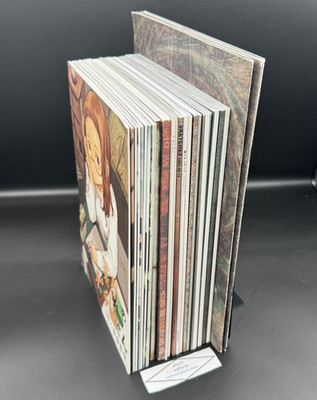 Yoshitoshi Abe Dojinshi Art Book Set of 25 Bulk Set Anime Manga Illustrations JP
