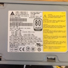 DELTA ELECTRONICS DPS-475CB-1 A REV 04F 468930-001 475W SWITCHING POWER SUPPLY