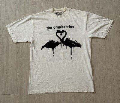 And After That  The Cranberries  Bootleg Album Promo T-Shirt Medium