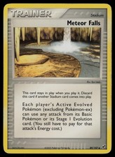 Meteor Falls 89/107 Uncommon Deoxys Pokemon Lightly Played on eBay