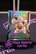 Anthony Davis Silver Dominance 2024-2025 Prizm