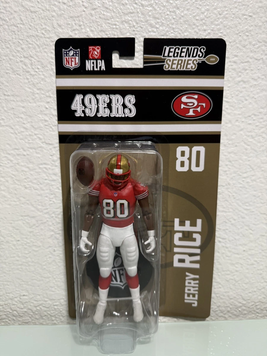 Jerry Rice NFL Action Figures for sale | eBay
