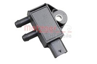 Sensor Abgasdruck Metzger Autoteile 0906417 FüR DS Opel A18 CitroËN Peugeot P1UO