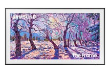 Samsung 32 Inch QLED The Frame Smart TV 1080p Quantum HDR Art Mode Class