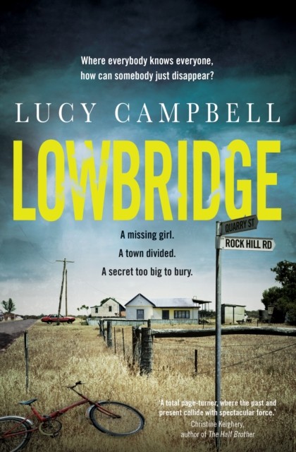 Lowbridge [Paperback] [Nov 07, 2024] Campbell, Lucy - Image 2