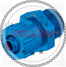 10PC NEW FESTO Quick connector 2027 CK-1/8-PK-4 #LL