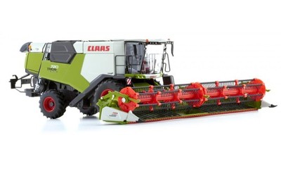 1/32 Claas Trion Montana 720 Combine Harvester Convio 1080 1/32 Brand Packag