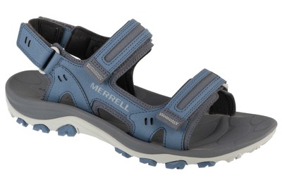 Sandals Mens, Merrell Huntington Sport Convert Sandal, black UK