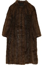 (Sweden) Vintage, 1960s, Female Ranch Mink, Demi Buff — 90% Off