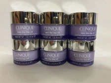 6 X Clinique Take The Day Off Cleansing Balm 1oz Each Full Size