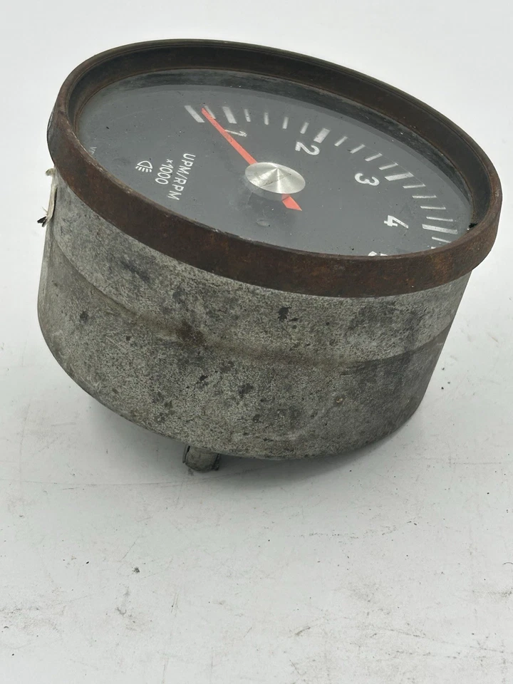 PORSCHE 901-911 TACHOMETER 911-641-301-01 Genuine - Image 4 of 4