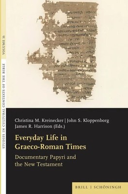 Everyday Life in Graeco-Roman Times | Buch | Englisch (2024) | XLVIII