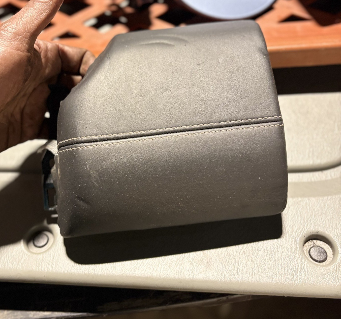 RANGE ROVER EVOQUE 2011 O/S Right Dashboard Trim Panel BJ3204304BAW