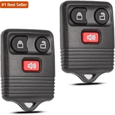 Key Fob Keyless Entry Fits for Ford F150 F250 F350 Explorer Expedition 1998-2016