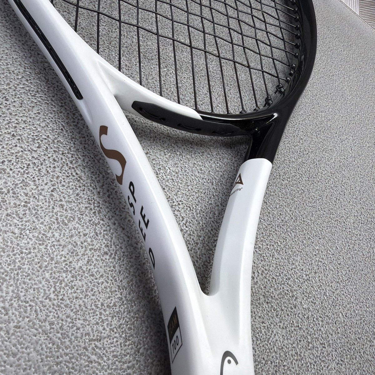 ☆テニスラケット HEAD ＳＰＥＥＤTEAM 700 HEAD Auxetic Speed Team 700 TENNIS RACQUET ( NO COVER ) | eBay