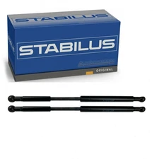 Qty 2 Stabilus 5B-0729PX Tonneau Convertible Cover Lift Supports
