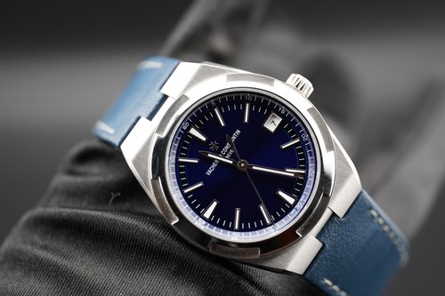 Vacheron Constantin Overseas 4520V-210A-B128 41 mm Blue Dial