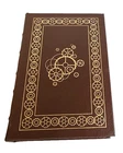 A Clockwork Orange Anthony Burgess – Easton Press 2000 Leather Illustrated Novel