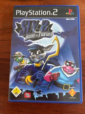 Sly 2 - Band of Thieves (Sony PlayStation 2) | Ps2 Spiel | Komplett