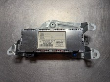12-18 Mercedes CLS550 Sirius Satellite Radio Receiver Module A2128706489