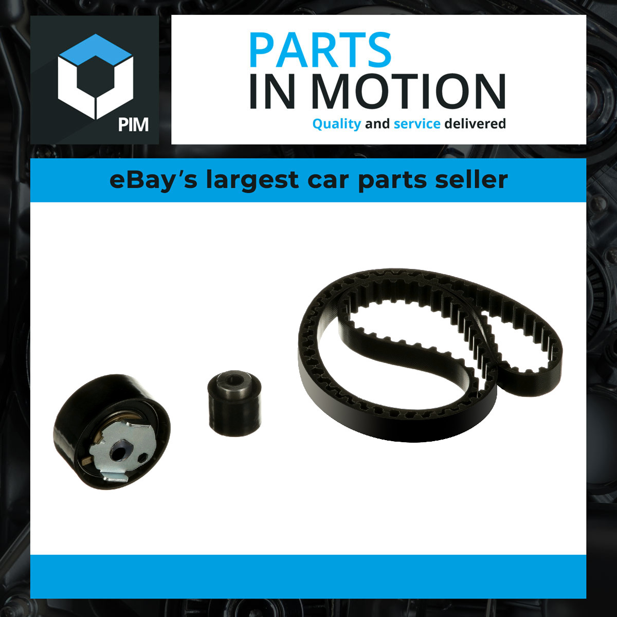 Timing Belt Kit Belt Drive For Passenger Car Citroen DS Peugeot GATES K02T360HOB - Image 23